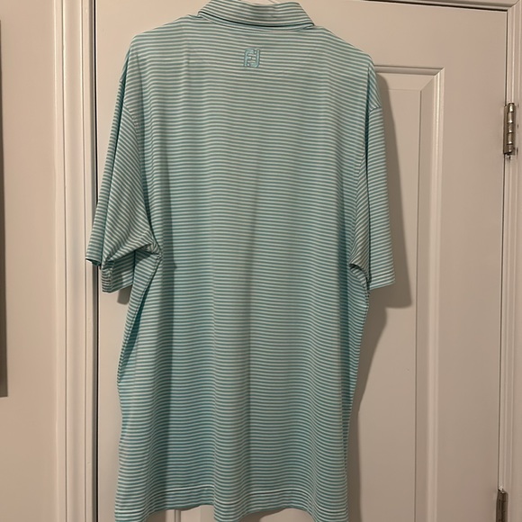 Men’s FootJoy Golf Polo - Picture 2 of 3